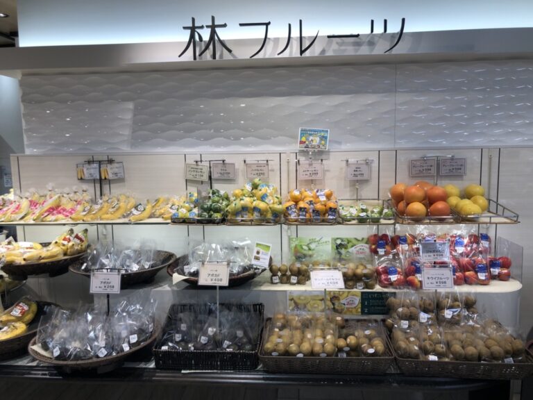 日本老舗青果専門店で台湾フルーツフェアを開催　