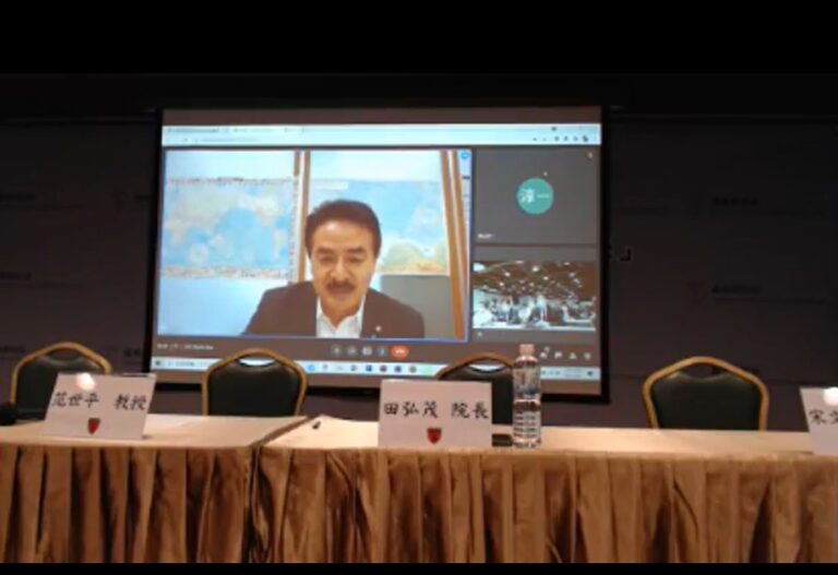 國策研究院台日2+2對話　倡加快日台美防衛機制