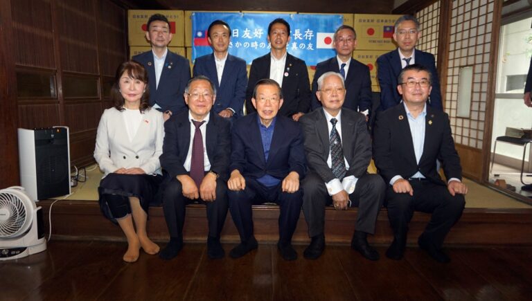來自台灣民間的報恩　贈日本地方自治體124萬枚口罩