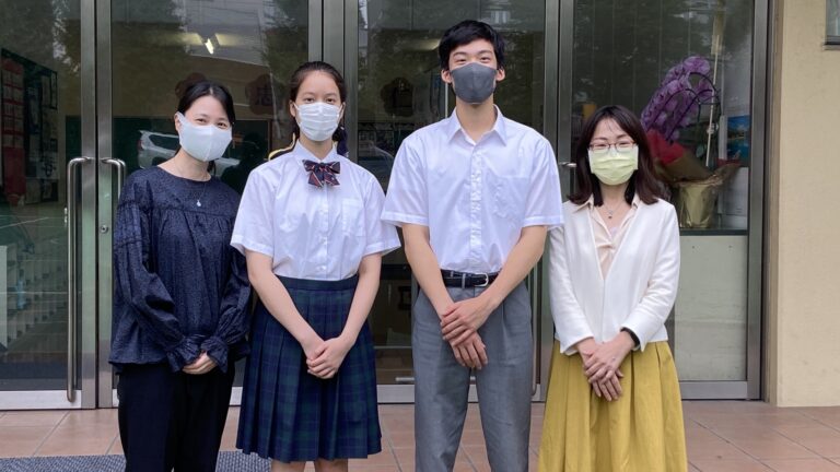僑委會首辦全球線上華語歌唱大賽　東京入選準決賽僑生心路歷程分享
