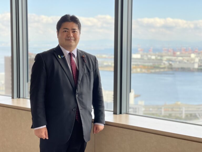 不畏中國施壓神戶市議員上畠寬弘接受本報專訪　說明力挺台灣加入WHO及聲援立法委員陳柏惟的意義