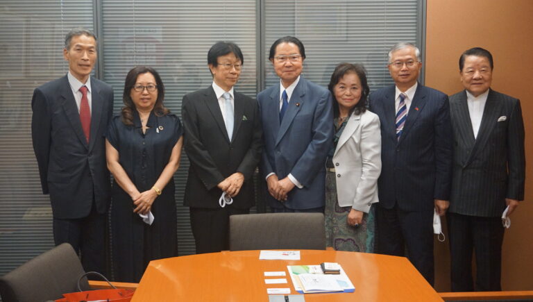 感謝日本無償提供疫苗　台灣企業返恩捐60萬枚口罩