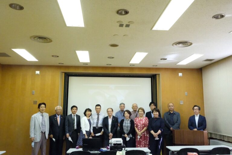 日台文化藝術交流會台灣茶講座　讓日本民眾了解茶文化