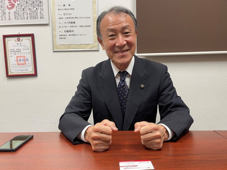 專訪豐前市長後藤元秀　從年輕人開始深化台日羈絆