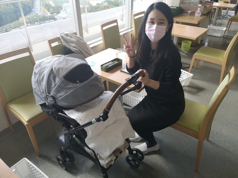 疫情之下仍在日本奮鬥打拚的台灣人系列之五～　在疫情最高峰時選擇留在日本生第一胎的台灣人