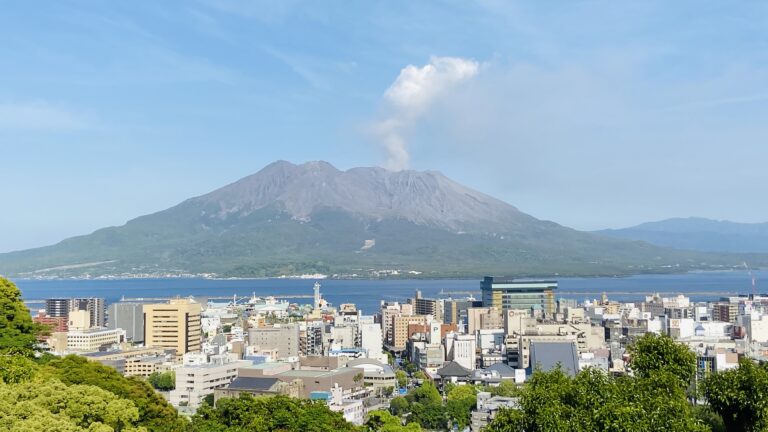 來鹿兒島一定要去這些點　疫情後就等你來玩