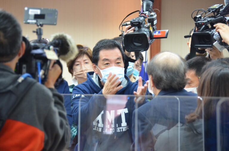 台湾国民党議員、福島産食品輸入解禁への反対姿勢崩さず