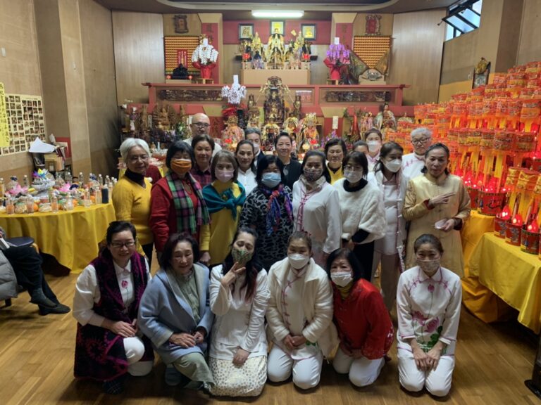 碧鳳水元宮 拜斗祈福消災法會