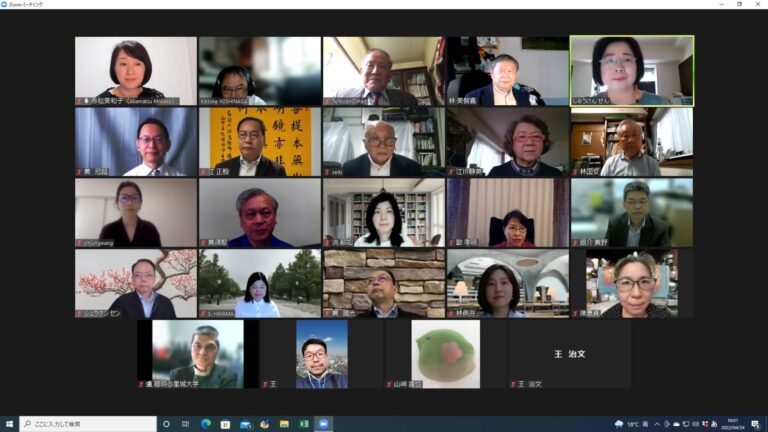 留日大學教師聯誼會春季演講會　邀請SNET台灣分享經驗談
