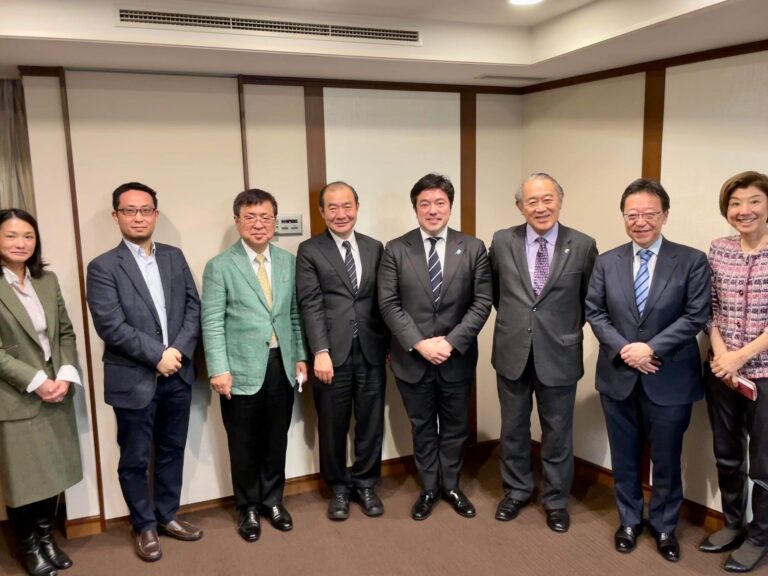 福岡辦事處長陳銘俊受邀出席台日安全研討會　與日美前政要對談