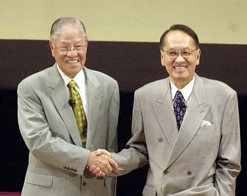 追悼民主鬥士彭明敏教授　彭明敏和李登輝　體制外和體制內的改革路