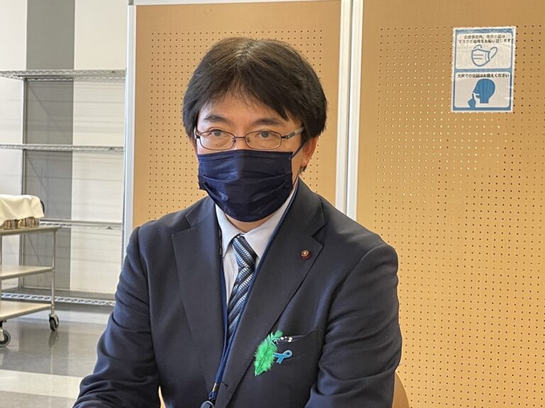 逗子日台友好議員連盟の丸山会長が台湾について語る