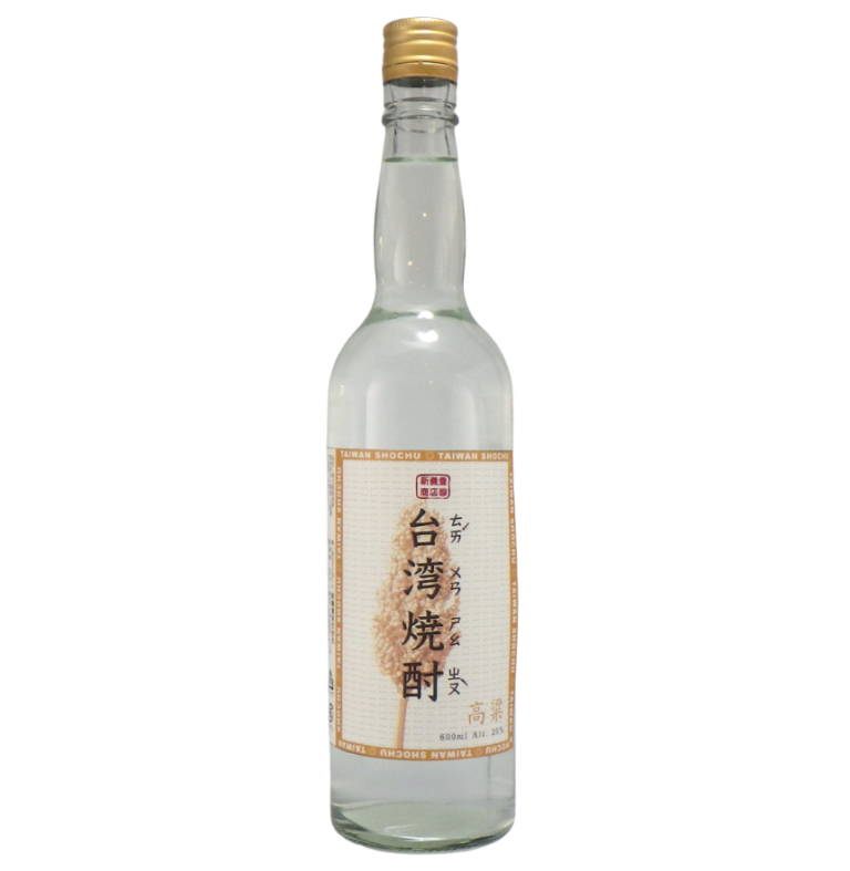 台日酒文化新結合　「台灣燒酎」進軍日本