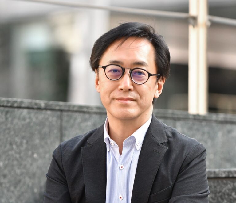 作家野島剛：三張盾牌保障台灣安全