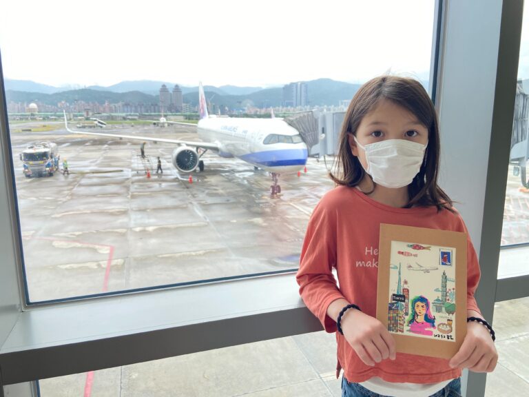華航 A321neo 新機松山羽田首航 贈甜點界的香奈兒寵客