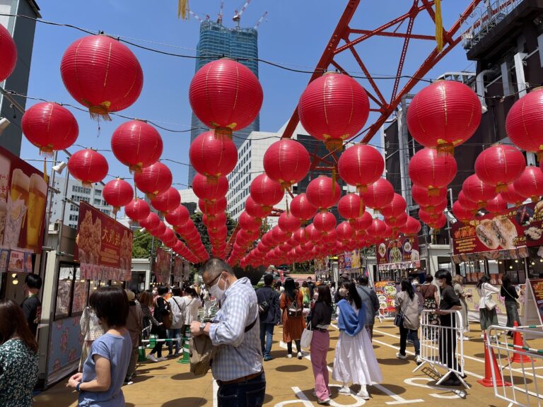 「台湾祭」が全国規模に出展が拡大～365日台湾夜市目指す