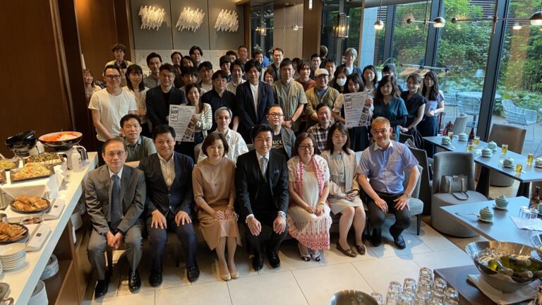 台灣新聞社歡慶端午活動　促進年輕世代交流