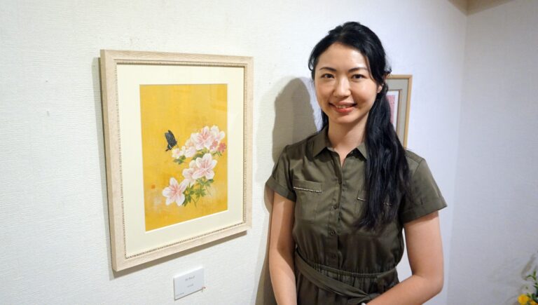 張克齊·林葳師徒展登場　透過繪畫展現台灣之美