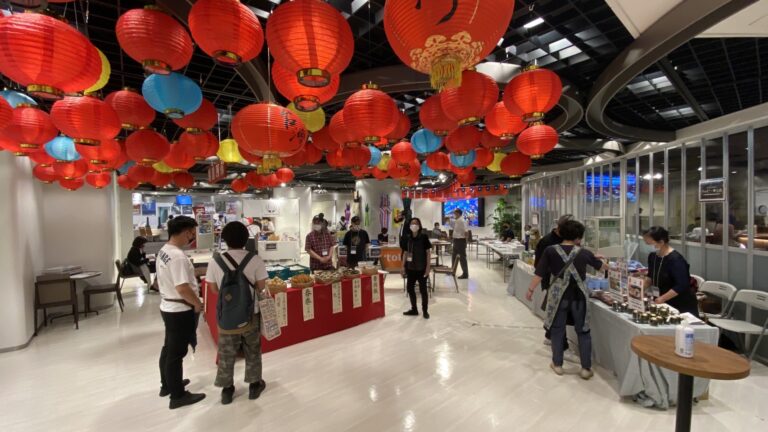 留日東京華僑總會台灣小祭登場　舒緩思念台灣的心情
