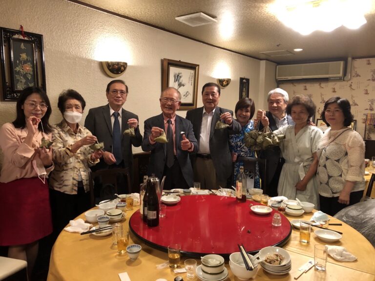 東京崇正公會舉辦端午懇親會  凝聚旅日客家鄉親情誼