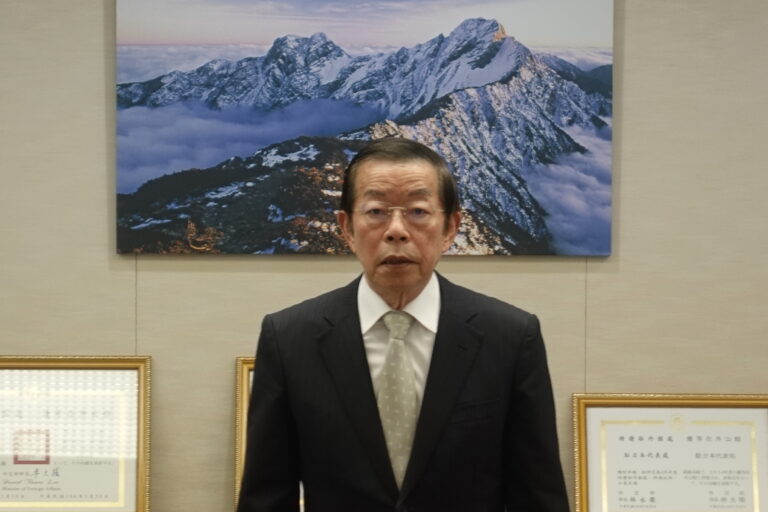 安倍前首相逝世　謝長廷：是日本不幸也是台灣重大損失