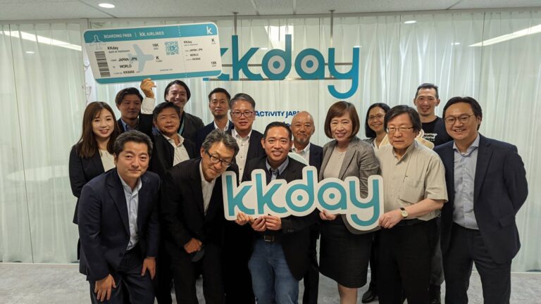 國發會訪KKday日本分公司　見證台日新創合作典範