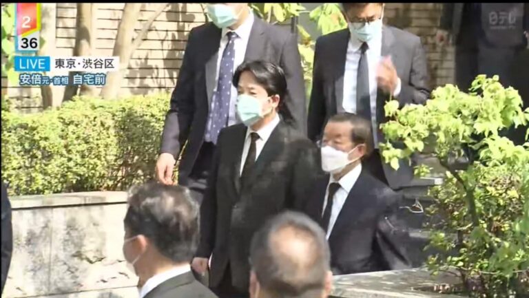 副總統賴清德訪日悼念安倍前首相　僑胞肯定台日關係更進一步　