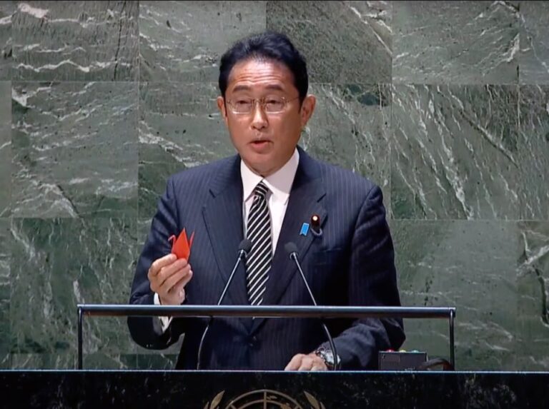 日本岸田內閣改組　注重派閥平衡與經驗者