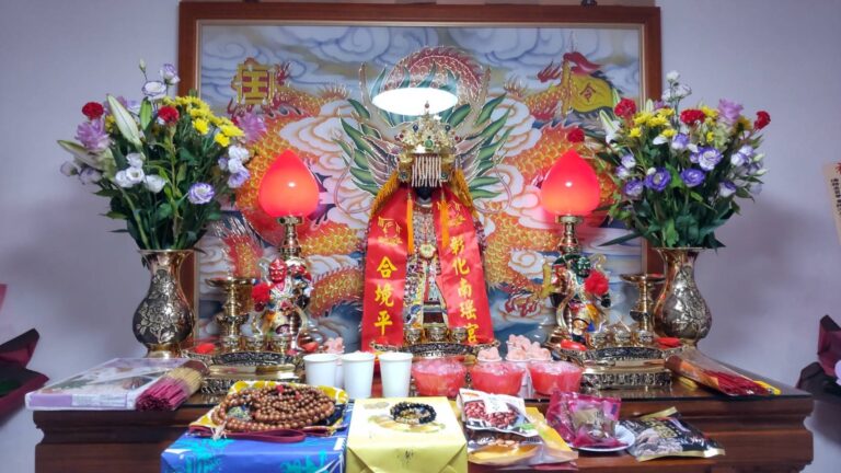日本關西媽祖會恭迎媽祖　上陸大阪供奉於會館