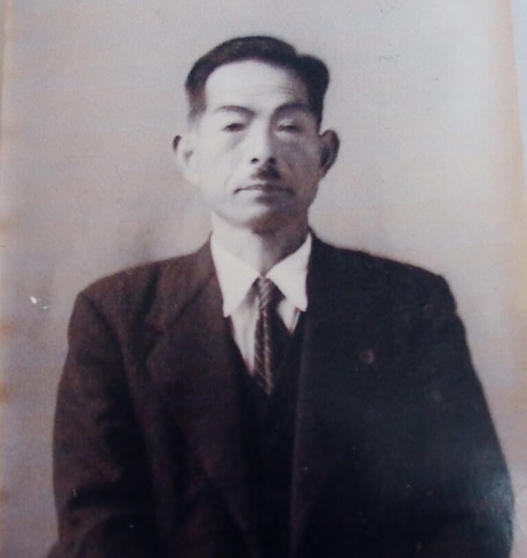 台湾少年工派遣　総督の条件は「民族差別はするな」　舎監だった父　元大和市議の石川さんが語る