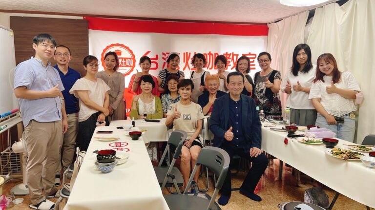 台灣灶咖料理教室開課中　享受可口素菜輕鬆學做豆腐乳