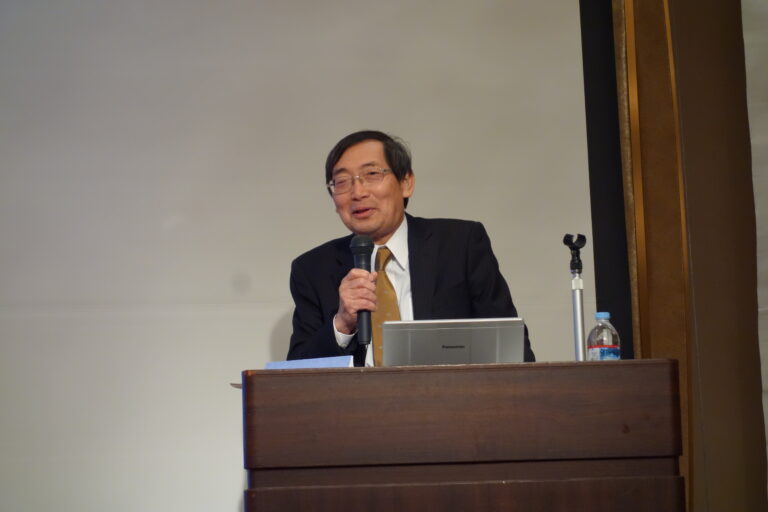 「台湾史研究の重要さを理解してくれたことがうれしい」　外務大臣表彰の檜山幸夫・中京大名誉教授