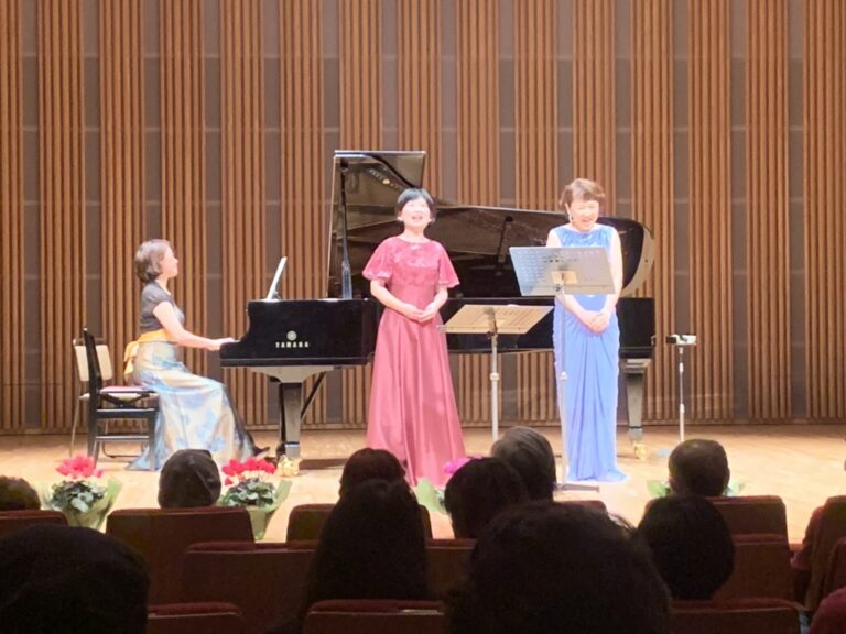 第14屆日台友好大合唱　在札幌盛大演出
