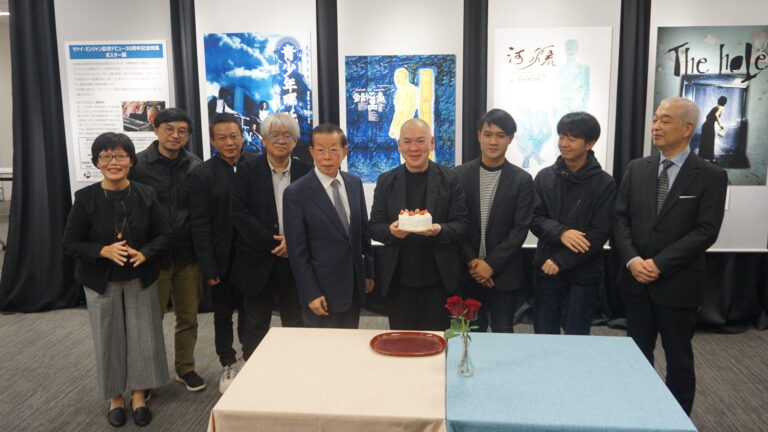 電影東京雙影展上映　蔡明亮受邀赴日座談