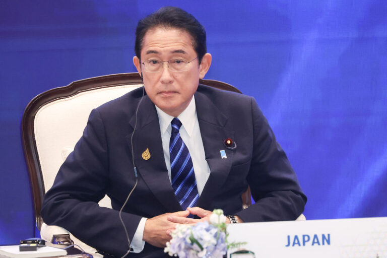 強化國防戰力 日本開始討論增稅