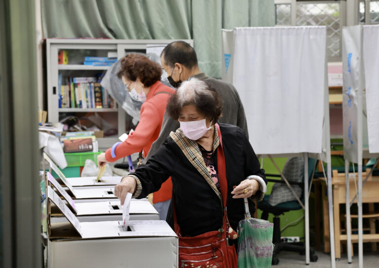 地方選観察　台湾人ならではの地方選の実態