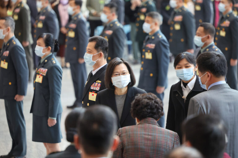 義務役服役延長 政府拍板定案