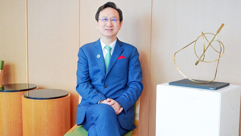 僑務委員長童振源專訪　「僑務工作4.0」大解析