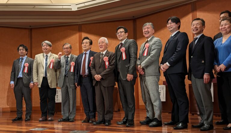 最新水素研究セミナーを日台共同開催　台湾の２医師が研究成果を報告