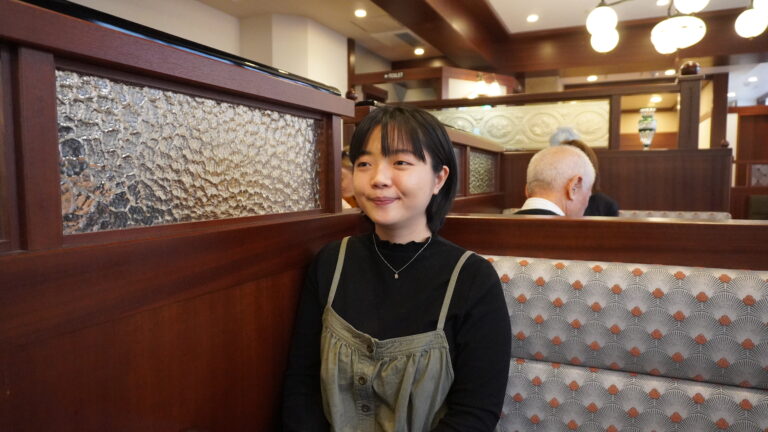 旅日漫畫家高妍 分享自己的創作之路與異鄉生活