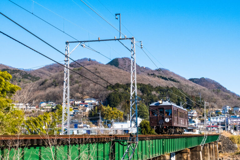 【深度遊日本系列】鐵道迷看過來!到群馬縣上毛電鐵感受迷人的鐵道風情