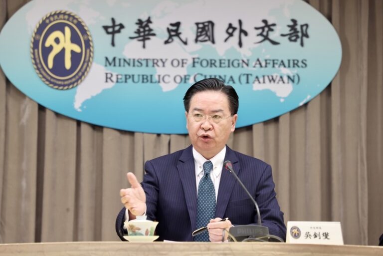 中米ホンジュラスと中国が国交を樹立　台湾とは断交