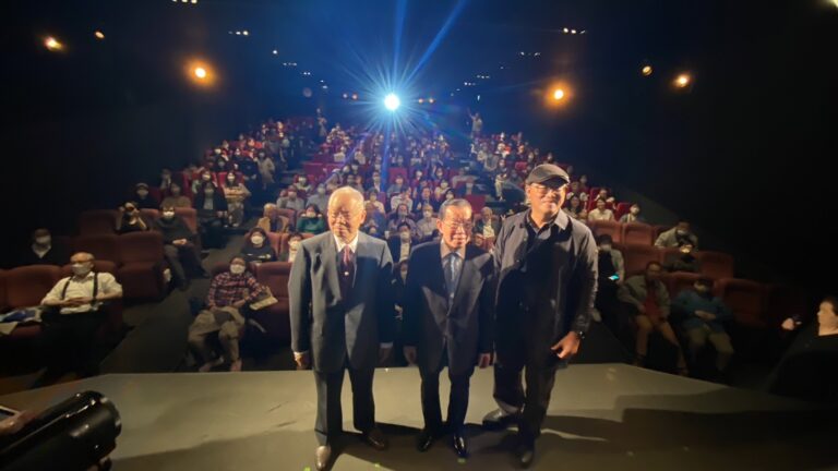 《流麻溝十五號》東京試映會登場　現場座無虛席好評不斷