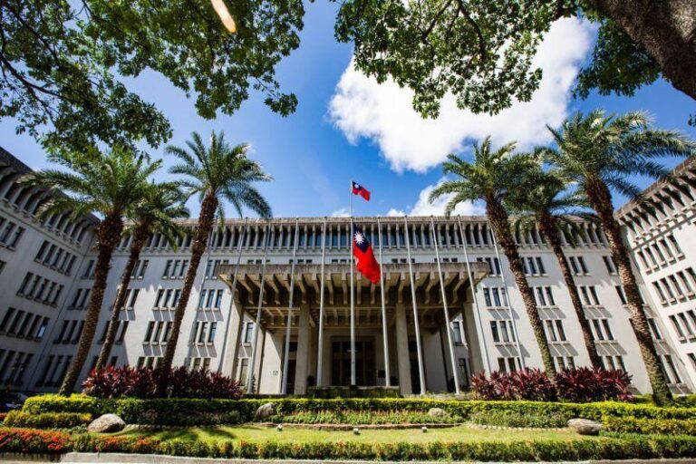 日中外相会談で林外相を台湾外交部が感謝