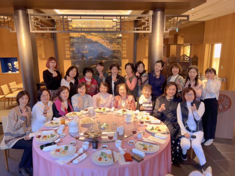 世界華人工商婦女企管協會 關東分會籌備會盛大舉辦