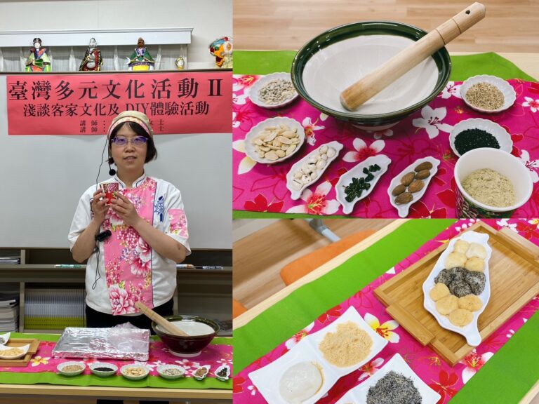 大阪辦事處辦體驗活動　讓僑胞感受客家文化魅力