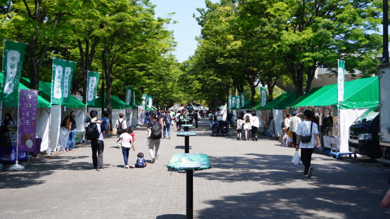 【活動通知】好康報你知！來代代木公園回味台灣好滋味「台灣感覺」