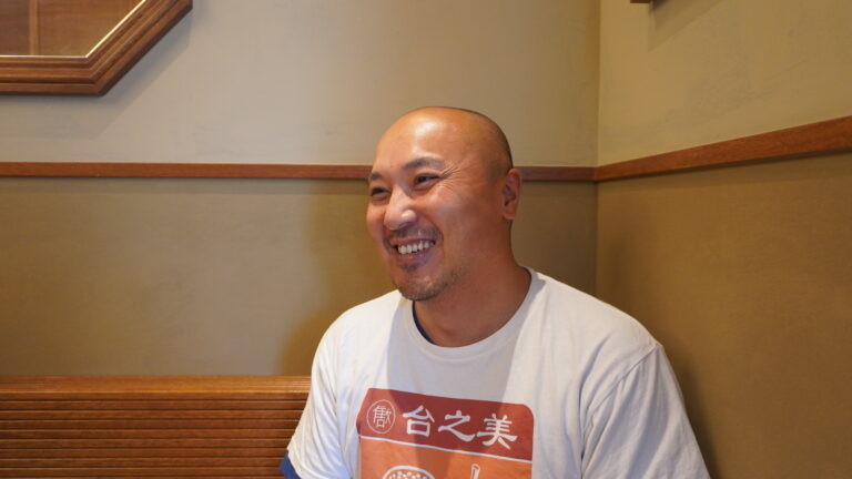 CULTURE WEAVER合同會社社長平柳龍樹 透過漫畫牽起台日文化交流的橋樑