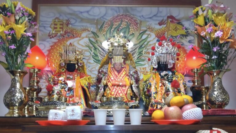 日本關西媽祖會舉辦聖誕千秋法會    現場莊嚴隆重不失溫馨