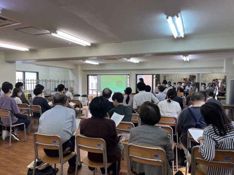 中國語文學會舉辦發表會及會員大會